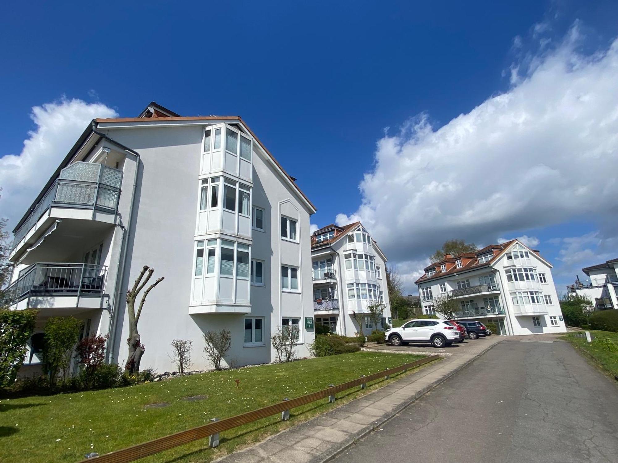 グレーミッツGruental-Residenz Haus I App. 5アパートメント エクステリア 写真