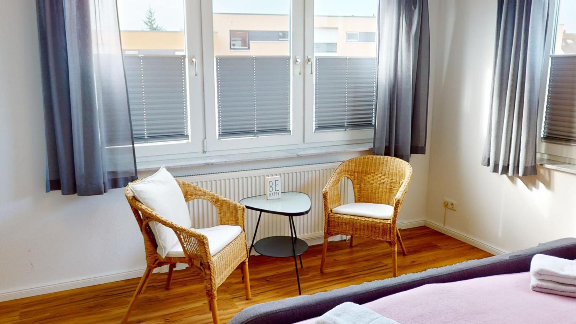 グレーミッツGruental-Residenz Haus I App. 5アパートメント エクステリア 写真