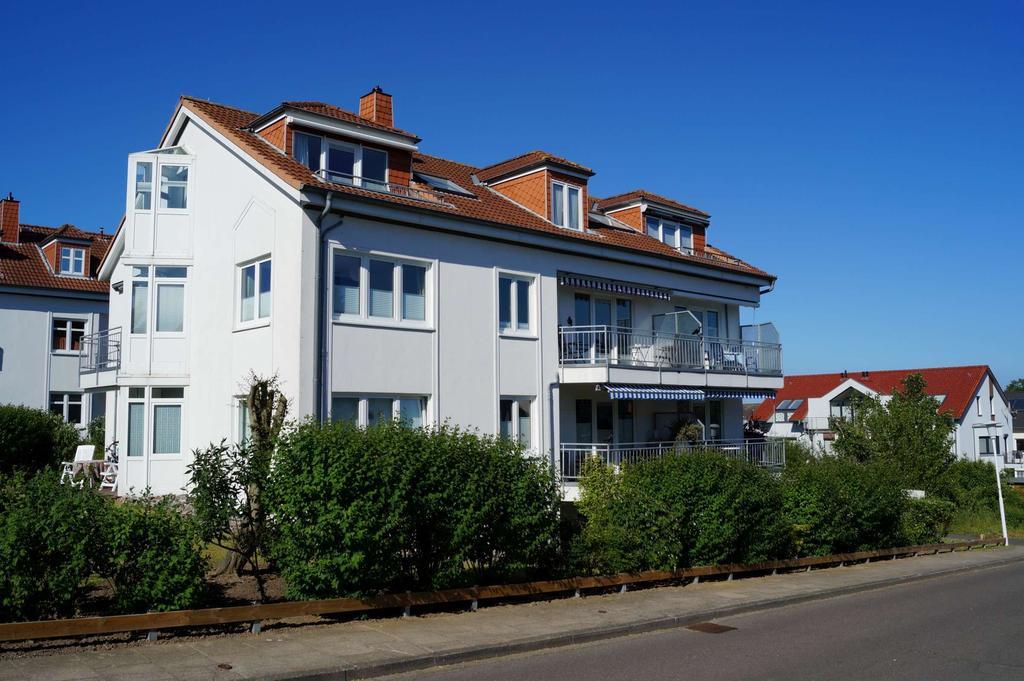 グレーミッツGruental-Residenz Haus I App. 5アパートメント エクステリア 写真